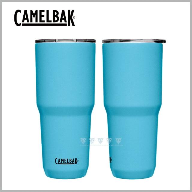 【CAMELBAK】900ml Tumbler 不鏽鋼雙層真空保溫/保冰杯(真空保溫/保冰/冰霸杯/霧面/美國CAMELBAK)