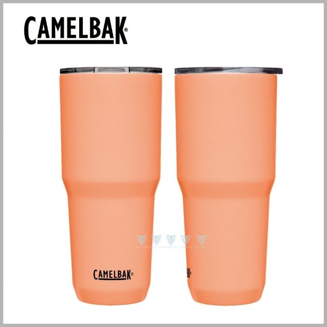 【CAMELBAK】900ml Tumbler 不鏽鋼雙層真空保溫/保冰杯(真空保溫/保冰/冰霸杯/霧面/美國CAMELBAK)