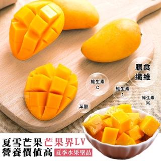 夏雪芒果 Momo購物網