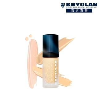 【KRYOLAN 歌劇魅影】超濾鏡粉底液 30ml(保濕控油不浮粉)
