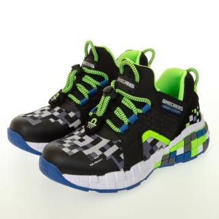 【SKECHERS】男童系列 MEGA-CRAFT(402197LBBLM)