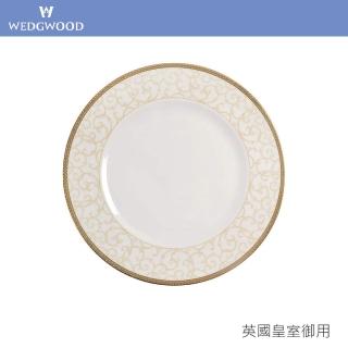 【WEDGWOOD】CEL金/湯盤(英國國寶級皇室御用精緻骨瓷)