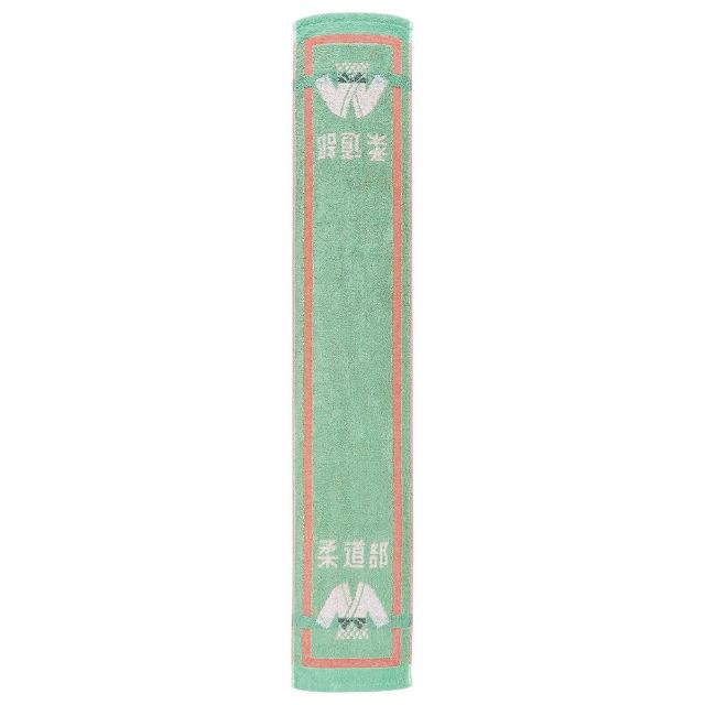 【Marushin 丸真】原廠正貨 柔膚吸水運動社團毛巾(超值五入組)
