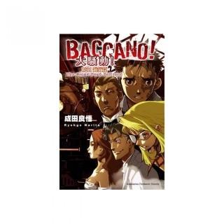 BACCANO！大騷動！０２1931鈍行篇The Grand Punk Railroad