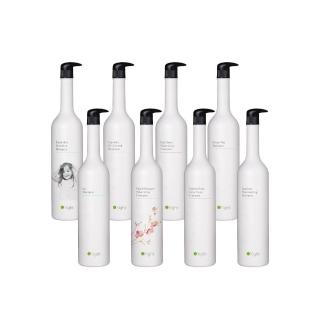 【O’right 歐萊德】全系列洗髮精1000ml(多款任選/控油/去屑/豐盈/舒敏/保濕/止癢/養護)