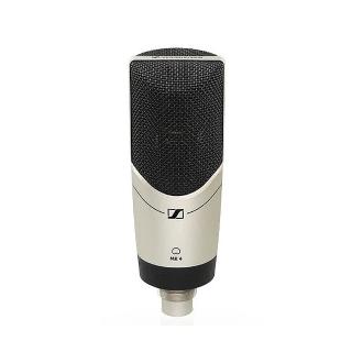 【SENNHEISER 森海塞爾】MK-4心形電容麥克風(德國製/原廠公司貨)