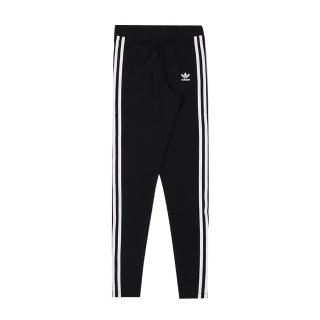 【adidas 愛迪達】運動褲 緊身長褲 3 STR TIGHT 女 - GN4504
