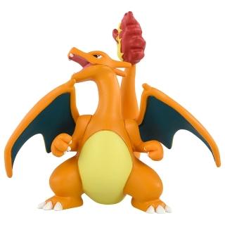 【TAKARA TOMY】POKEMON 精靈寶可夢 MS-15 噴火龍