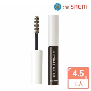 【韓國the SAEM】完美持色染眉膏4.5g