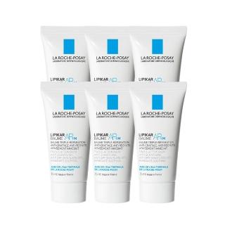 【理膚寶水】BOM_理必佳極效滋潤霜 15ml*6