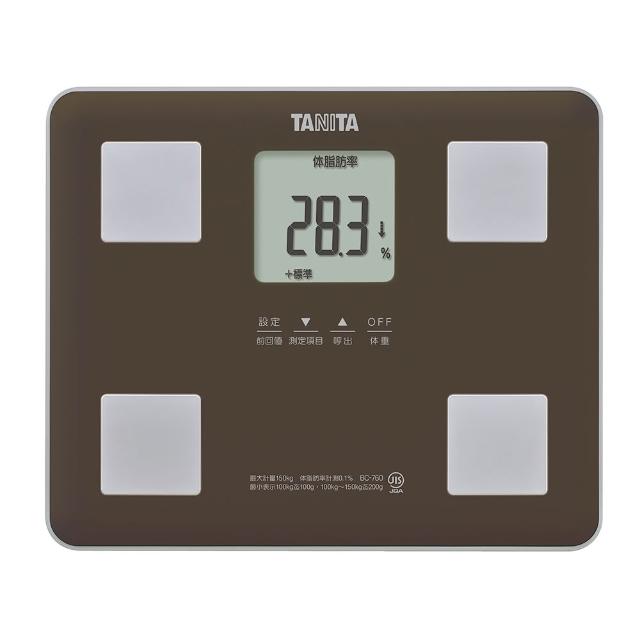 TANITA】七合一體組成計BC-760 - momo購物網- 好評推薦-2026年7月