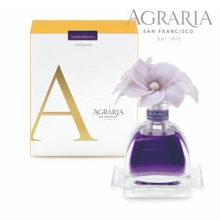 【AGRARIA美國天然香氛】薰衣草迷迭香大擴香218ml(香氛 天然擴香 草本 精油 空間擴香)