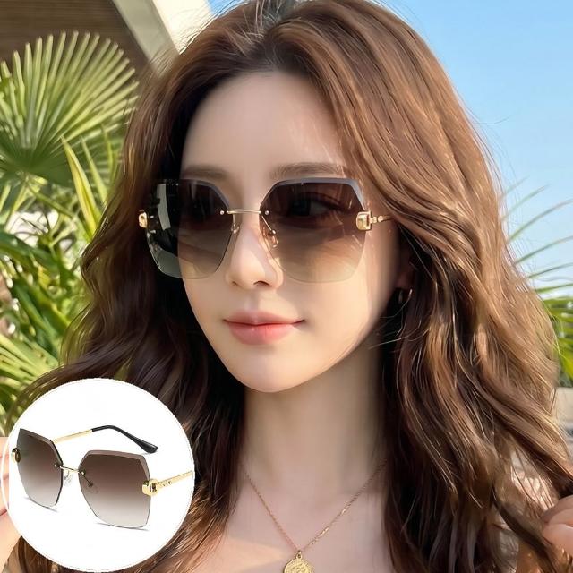 【Seoul Show 首爾秀】韓星HOT sale男女基本款防曬太陽眼鏡UV400遮陽墨鏡