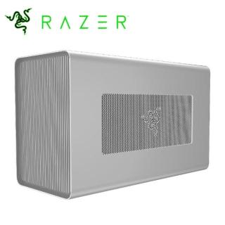 【Razer 雷蛇】Core X 銀色外置顯示盒(RC21-01310200-R3T1)