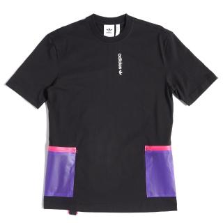 【adidas 愛迪達】G OUTD SS Tee 短袖上衣 男款 短T(H09355)