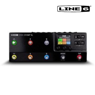 【LINE 6】HX Stomp XL 綜合效果器(台灣公司貨 商品保固有保障)