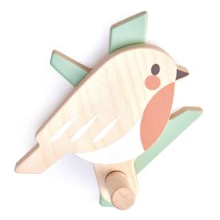 【Tender Leaf Toys】森林衣帽勾(木製兒童家具)