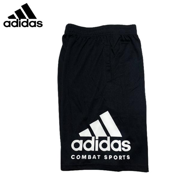 【adidas 愛迪達】adidas TRAINING pants運動短褲(休閒、運動短褲)