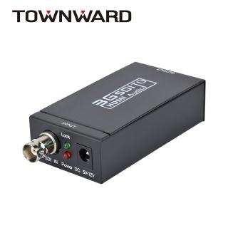 【TOWNWARD 大城科技】BNS-5502 3G-SDI轉HDMI轉換器