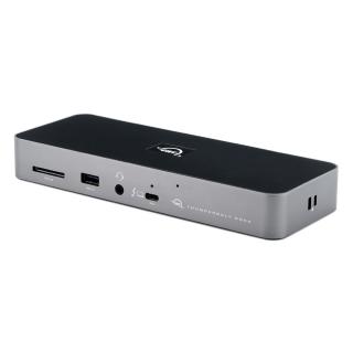【OWC】Thunderbolt Dock(支援 Thunderbolt 3 Mac 和 Thunderbolt 4 PC)