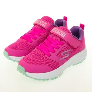 【SKECHERS】女童系列 GO RUN CONSISTENT(302409LPNK)