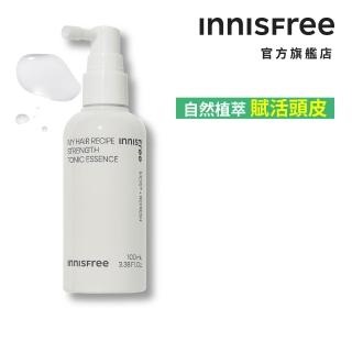 【innisfree】我的秀髮-強健修護頭皮精華 100ml(強健髮根)