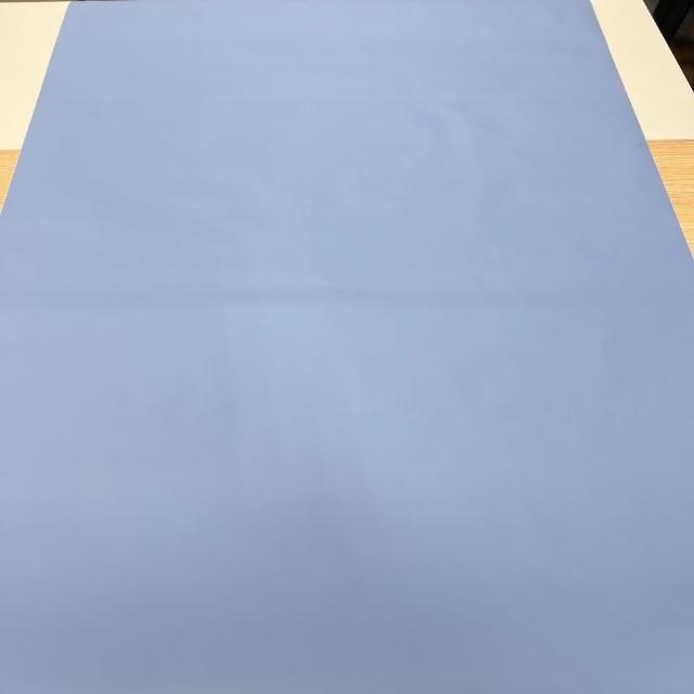 【鴻民壁紙】馬卡龍PVC消光防水自黏壁紙(防水 自帶背膠 莫蘭迪色牆 一撕即貼)