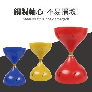 【Finger Pop 指選好物】安全扯鈴(扯鈴 安全扯鈴 單軸扯鈴 空竹 扯鈴 扯鈴棍)