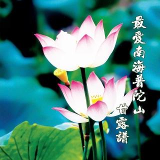 【新韻傳音】最愛南海普陀山/甘露譜-佛教閩南語演唱(1CD)