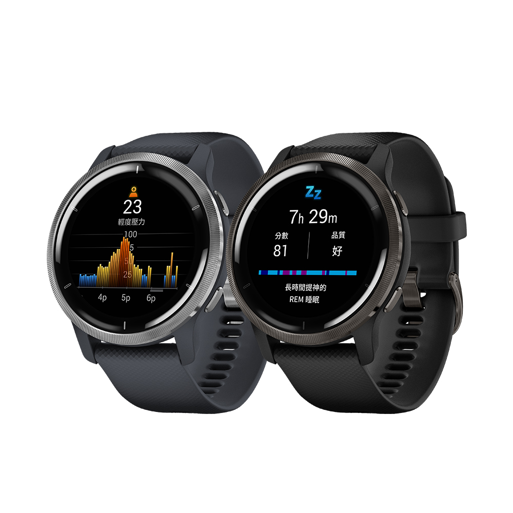 GARMIN】VENU 2 AMOLED GPS 智慧腕錶- momo購物網- 好評推薦-2023年8月