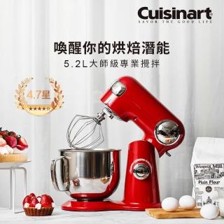 美膳雅12段速5.2L桌上型抬頭式攪拌機