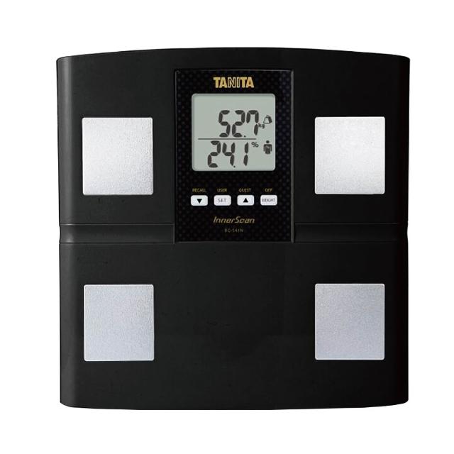 【TANITA】全球銷售NO1 日本製九合一體組成計BC-541N