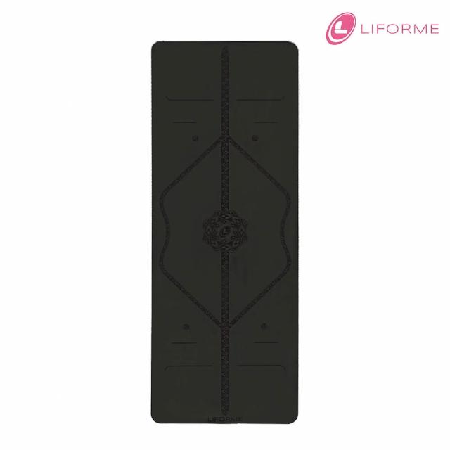 【Liforme】經典瑜珈墊-限量版 多款可選(專櫃公司貨)