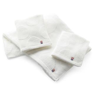 【Marushin 丸真】今治月光點點紗布浴巾(今治)