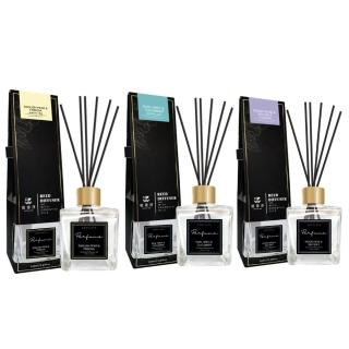 【植靠淨SPOTLESS】經典香氛精油室內擴香瓶150ml(3入組)
