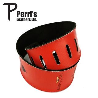 【PERRIS】Bon Jovi邦喬飛皮革吉他背帶系列-F款/原廠公司貨/庫存品超低價出清(Bon Jovi邦喬飛皮革吉他背帶)