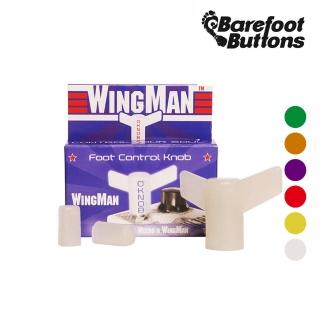 【Barefoot】WingMan 隨心所欲螢光旋鈕(台灣公司貨 商品品質有保障)