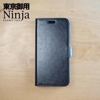 【Ninja 東京御用】Apple iPhone 12 mini（5.4吋）經典瘋馬紋保護皮套