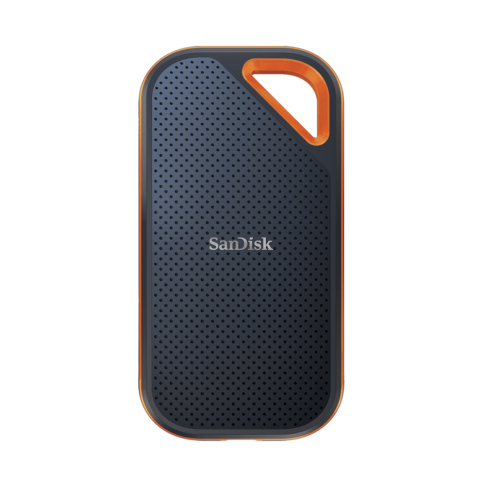 SanDisk】E81 Extreme Pro Portable SSD 2TB 行動固態硬碟(讀取2000MB