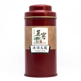 【CAOLY TEA 茗窖茶莊】凍頂烏龍三角茶包3gx10包(手採原茶葉)