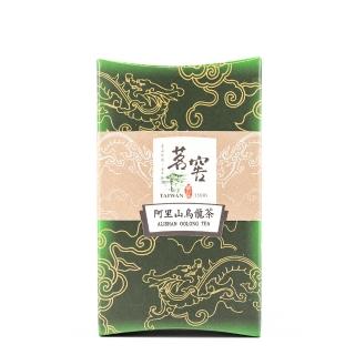 【CAOLY TEA 茗窖茶莊】石棹阿里山烏龍茶葉300g(半斤/清香烏龍茶)