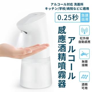 【daho】紅外線全自動感應噴霧式酒精機