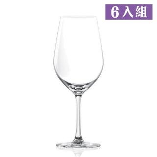 【LUCARIS】東京系列卡本內紅酒杯480ml-6入組