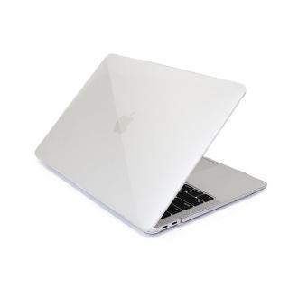MacBook Air 13吋 輕薄水晶透明保護殼 附鍵盤保護膜(A2179/A2337)