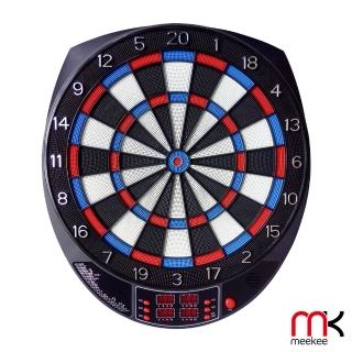 【meekee】15.5吋大靶面電子飛鏢機標靶機(MK-ELDART-02)