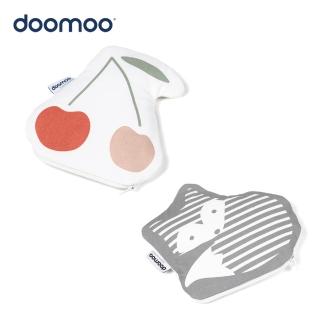 【Doomoo】可愛造型溫熱舒緩抱枕(2款)