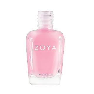 【ZOYA 柔亞】血色ZP367(冷調玫瑰粉)