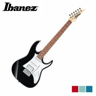【Ibanez】GRX40 BKN CA MGN MLB 電吉他 黑 紅 藍 綠 四色(原廠公司貨 商品保固有保障)