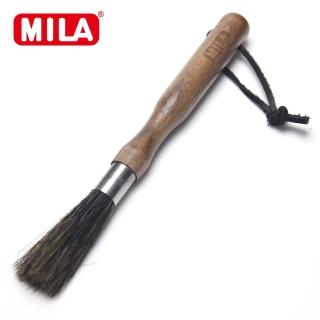 【MILA】胡桃木咖啡毛刷(清潔刷毛)