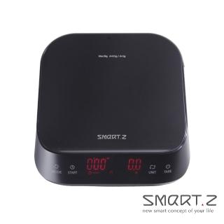 【SMART.Z】電子咖啡秤(BSZ-3000 消光黑)